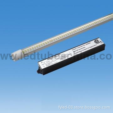 DLC CSA approved 347V LED Fluorescent Lamp